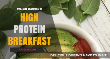 High-Protein Breakfast Ideas to Kickstart Your Day Energized