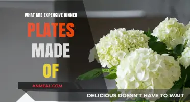 Luxurious Dinnerware Materials: What Makes Expensive Plates So Costly?