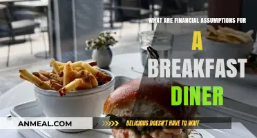 Key Financial Assumptions for Launching a Successful Breakfast Diner
