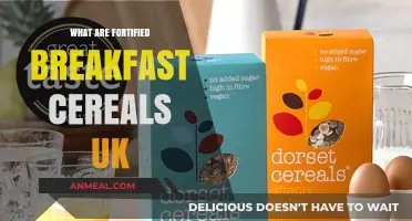 Fortified Breakfast Cereals in the UK: Nutritional Benefits and Top Brands