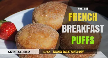 Discover French Breakfast Puffs: A Delightful Morning Treat Explained