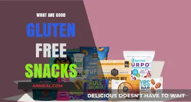 Delicious and Healthy Gluten-Free Snack Ideas You'll Love