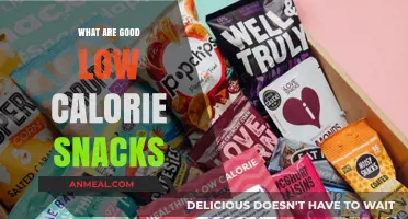 Crunchy Delights: Low-Calorie Snacks to Satisfy Your Cravings