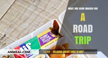 Road Trip Essentials: Snacks to Keep You Fueled and Happy
