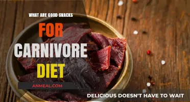 Savory Snacks: Carnivore Diet Delights to Satisfy Your Cravings