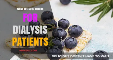 Healthy Bites for Dialysis: Snack Ideas to Nourish Your Body