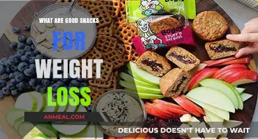 Slimming Snacks: Delicious Bites to Fuel Your Weight Loss Journey