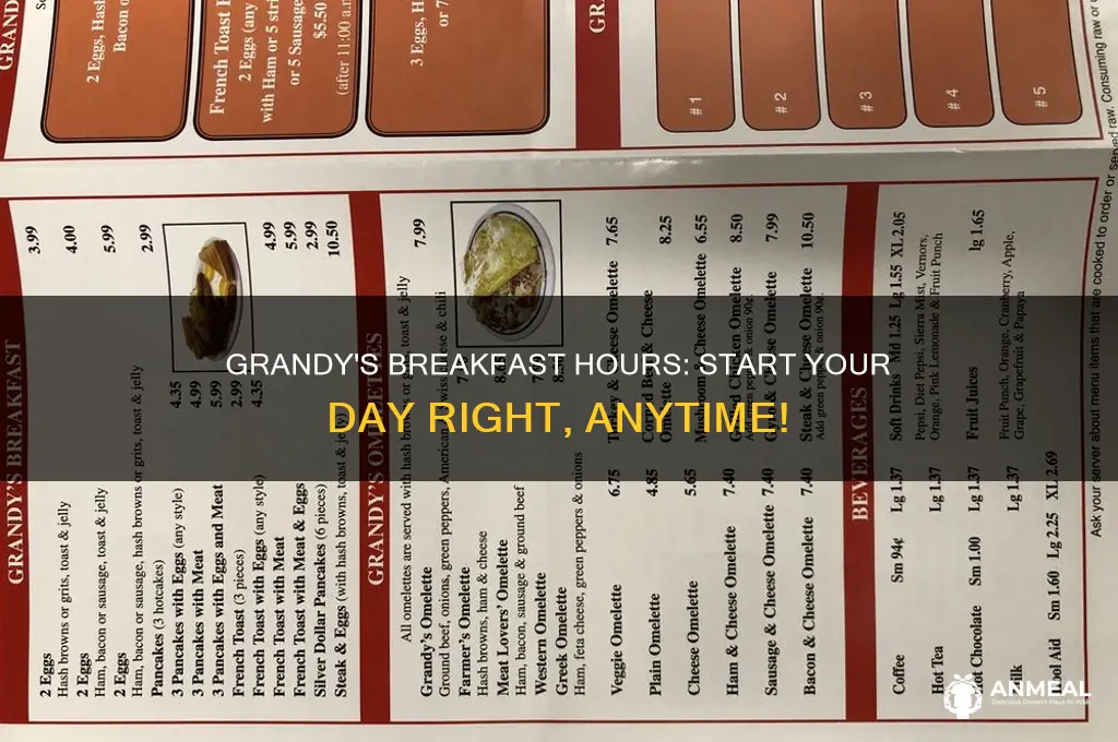what are grandy