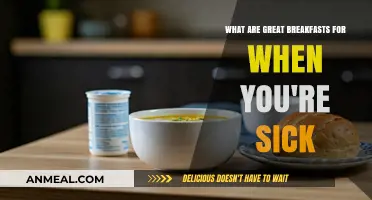 Soothing Breakfast Ideas to Nourish and Heal When You're Under the Weather