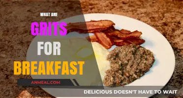 Discover the Southern Comfort: Grits for Breakfast Explained and Loved