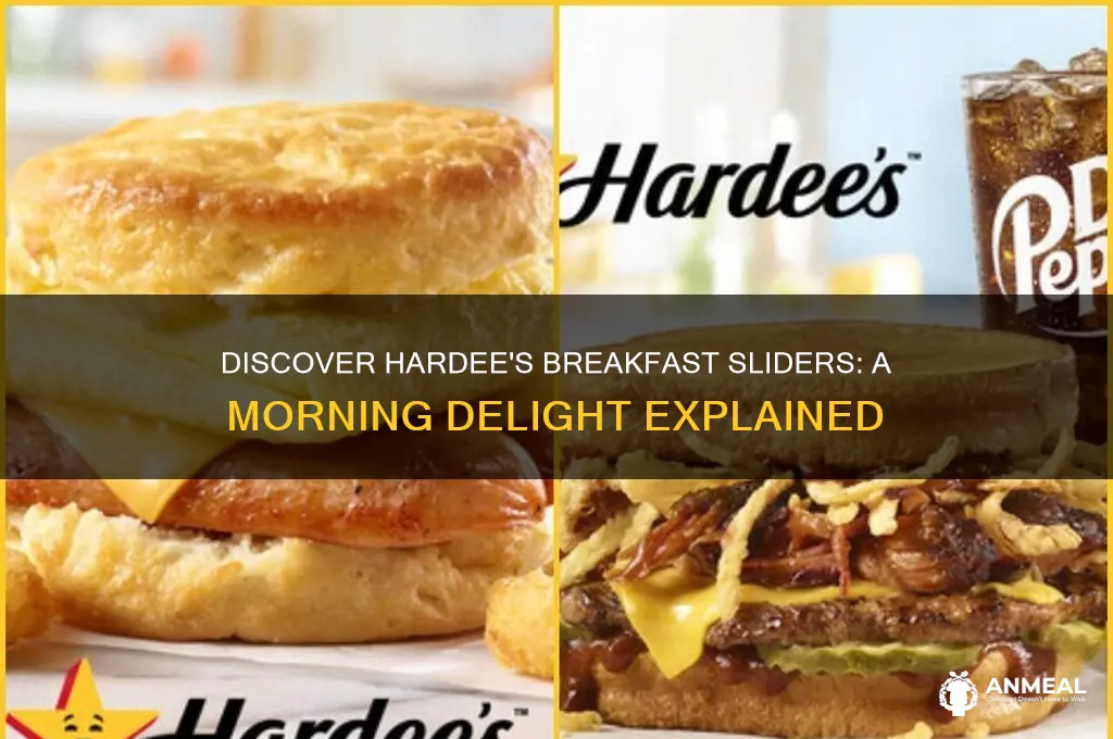 what are hardee