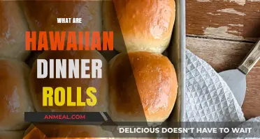Discover the Soft, Buttery Delight of Hawaiian Dinner Rolls