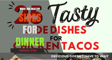 Nutritious and Delicious: Healthy Side Dishes to Elevate Your Dinner
