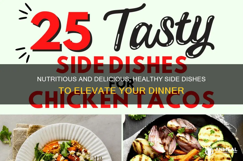 what are healthy sides for dinner