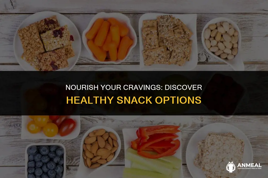 what are healthy snack options