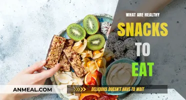 Nourish Your Body: Discover the Best Healthy Snacks to Eat