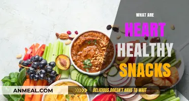 Nourish Your Heart: Delicious and Nutritious Snack Ideas