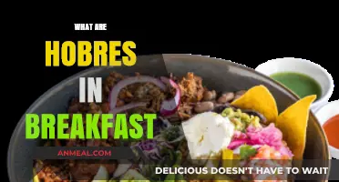 Discover the Delightful World of Hobres in Breakfast Cuisine