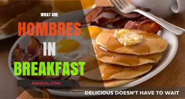 Exploring Hombres in Breakfast: A Unique Morning Tradition Unveiled
