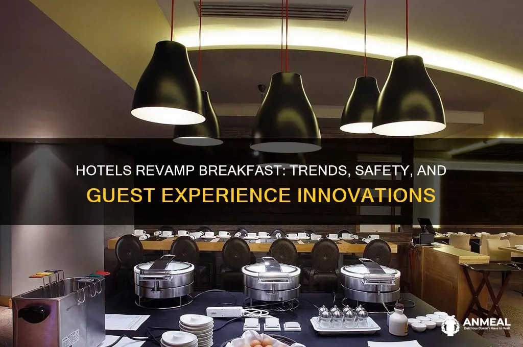 what are hotels doing about breakfast