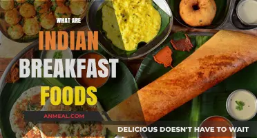 Discover Delicious Indian Breakfast Foods: A Flavorful Morning Journey