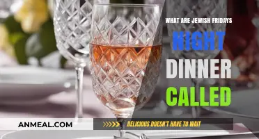 Shabbat Dinner Traditions: Exploring the Jewish Friday Night Meal