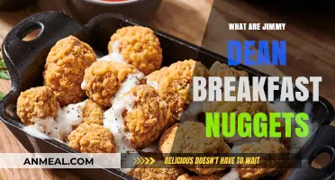 Discover Jimmy Dean Breakfast Nuggets: A Tasty Morning Delight