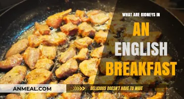 Kidneys in English Breakfast: Unveiling the Savory Tradition and Flavor