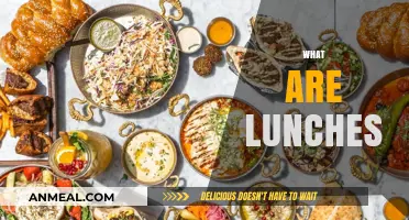 Exploring the World of Lunches: A Culinary Journey