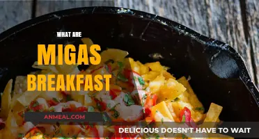 Discover Migas Breakfast: A Flavorful Tex-Mex Morning Delight
