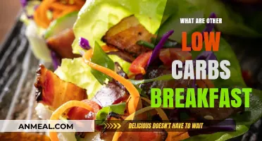 Delicious Low-Carb Breakfast Ideas to Kickstart Your Day