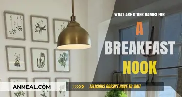 Cozy Morning Corners: Alternative Names for Your Breakfast Nook