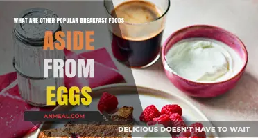 Beyond Eggs: Exploring Diverse and Delicious Global Breakfast Favorites