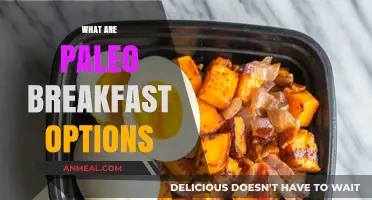 Paleo Breakfast Ideas: Healthy, Delicious, and Caveman-Approved Morning Meals