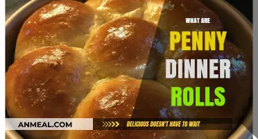 Discover the Secret Behind Penny Dinner Rolls: A Budget-Friendly Delight