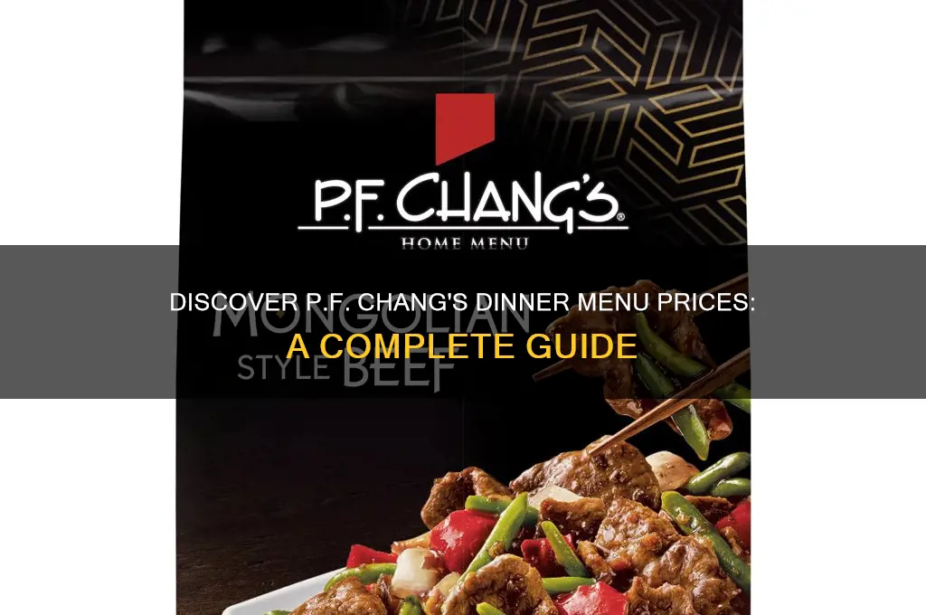 what are pf chang