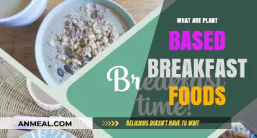 Delicious Plant-Based Breakfast Ideas for a Healthy Morning Start
