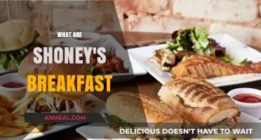 Discover Shoney's Breakfast Menu: Delicious Morning Favorites Explained