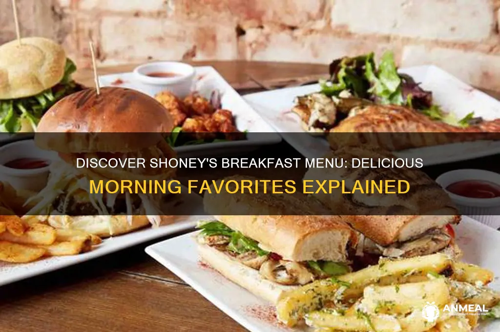 what are shoney