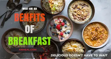 Boost Your Day: 6 Surprising Benefits of Eating Breakfast