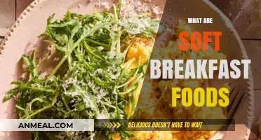 Soft Breakfast Foods: Gentle Morning Delights for Easy Digestion