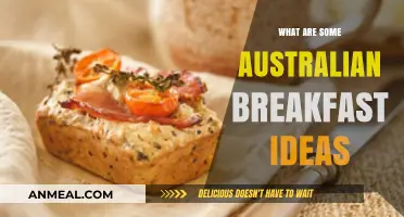 Delicious Australian Breakfast Ideas to Start Your Day Right