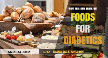 Healthy Breakfast Ideas for Diabetics: Balanced and Delicious Morning Meals