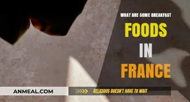 Delicious French Breakfast Foods: A Guide to Morning Delights in France