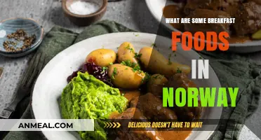 Discover Norway's Delicious Breakfast Foods and Morning Traditions