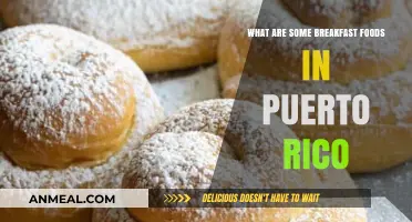 Delicious Puerto Rican Breakfast Foods to Start Your Day Right