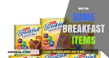 Delicious Breakfast Ideas: Exploring Top Morning Meal Essentials and Favorites
