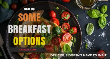 Delicious Breakfast Ideas to Kickstart Your Day with Energy