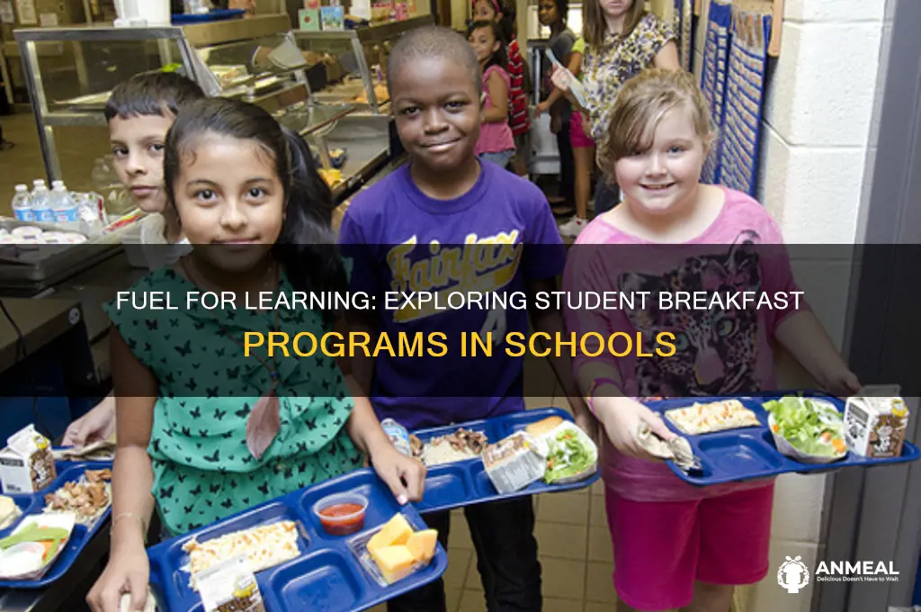 what are some breakfast programs for students in szchools