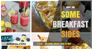 Delicious Breakfast Sides to Elevate Your Morning Meal
